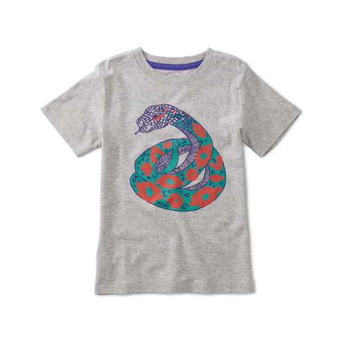 Tea Collection Striking Viper Graphic T-Shirt