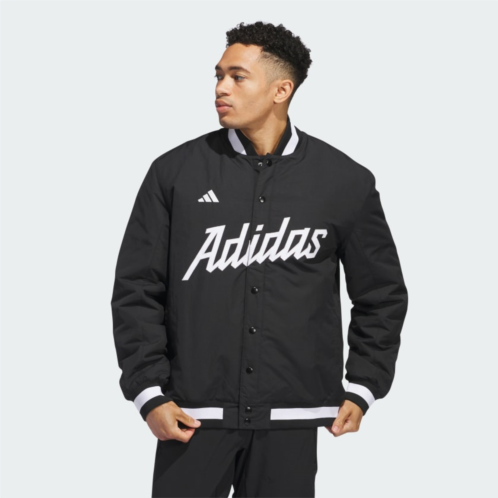Adidas Dugout Coaches Jacket