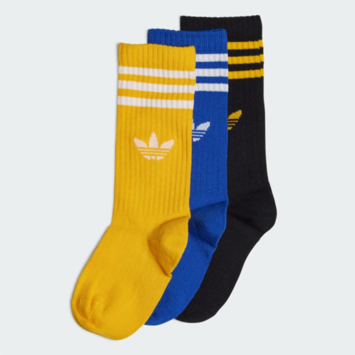 Adidas Crew Socks 3 Pairs