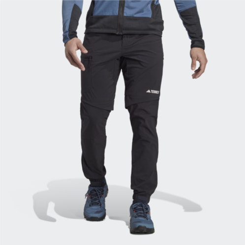 Adidas TERREX Utilitas Hiking Zip-Off Pants