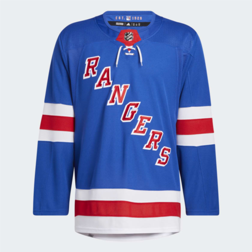 Adidas Rangers Home Authentic Jersey