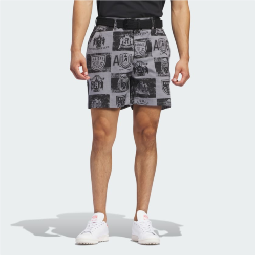 Adidas Go-To Printed Shorts