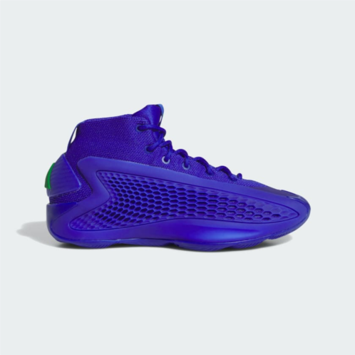 Adidas AE 1 Velocity Blue Basketball Shoes Kids