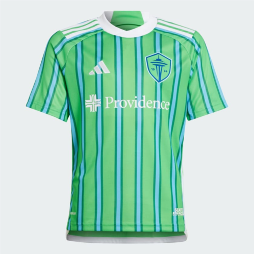 Adidas Seattle Sounders FC 24/25 Home Jersey Kids