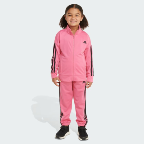 Adidas Two-Piece Long Sleeve Essential Tricot Set