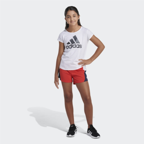 Adidas Colorblock Woven Shorts