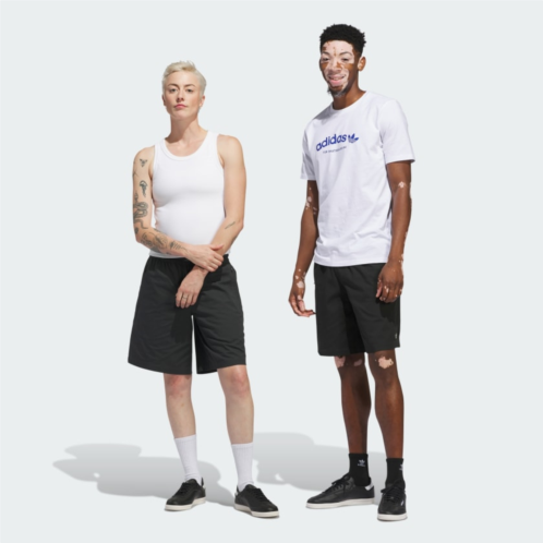 Adidas Skateboarding Shorts (Gender Neutral)