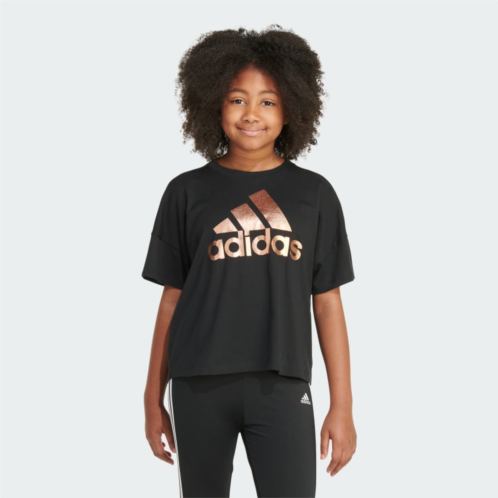 Adidas Short Sleeve Loose Box Tee (Extended Size)