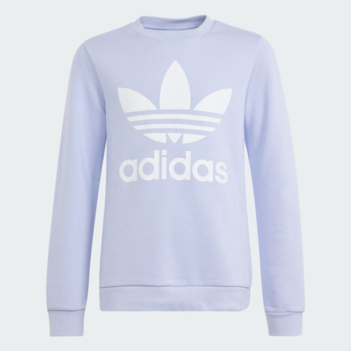 Adidas Adicolor Trefoil Crew Sweatshirt
