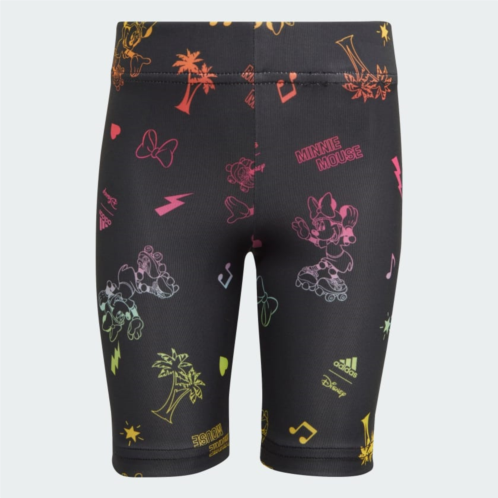 adidas x Disney Minnie Mouse Short Leggings