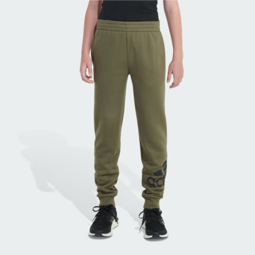 Adidas Elastic Waistband Essential Fleece Joggers