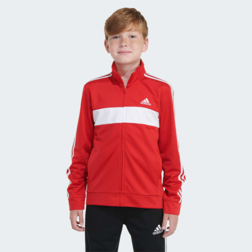 Adidas Colorblock Tricot Jacket