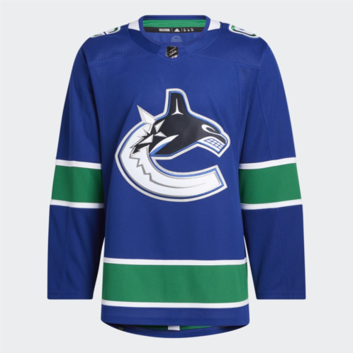 Adidas Canucks Home Authentic Jersey