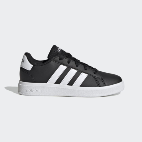 Adidas Grand Court Lace-Up Shoes
