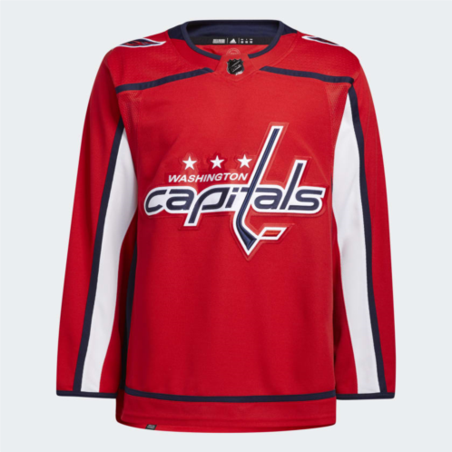 Adidas Capitals Home Authentic Jersey