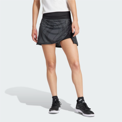 Adidas Club Tennis Graphic Skirt
