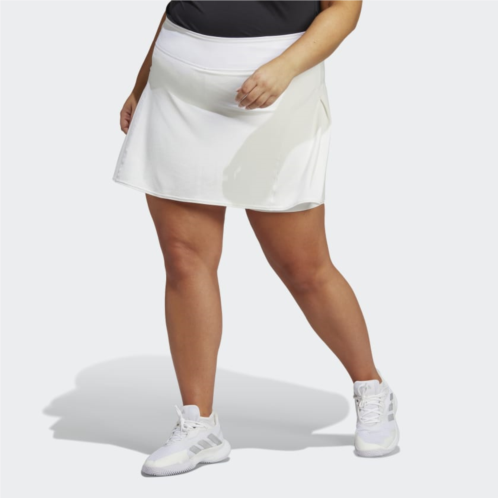 Adidas Tennis Match Skirt (Plus Size)