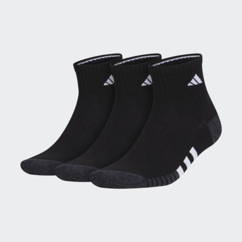 Adidas Cushioned Quarter Socks 3 Pairs