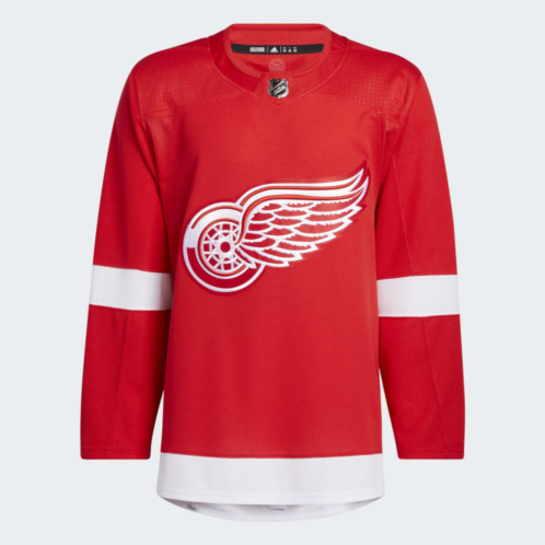Adidas Red Wings Home Authentic Jersey