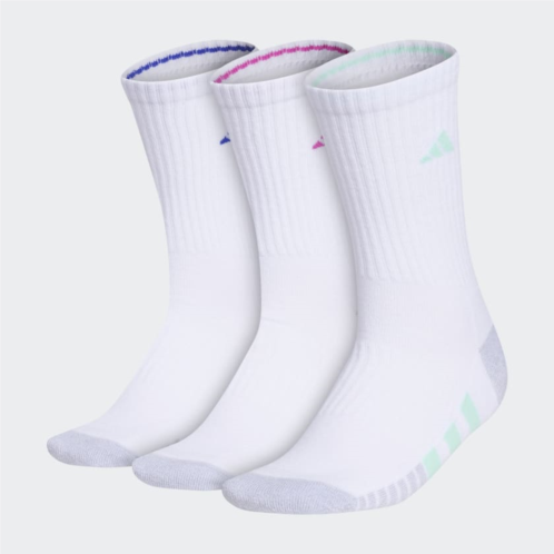 Adidas Cushioned Crew Socks 3 Pairs