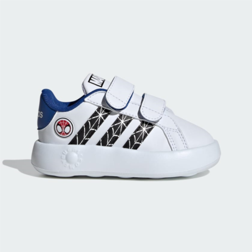 Adidas Marvels Spider-Man Grand Court Shoes Kids