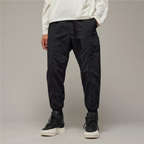 Adidas Y-3 Crinkle Nylon Cuffed Pants
