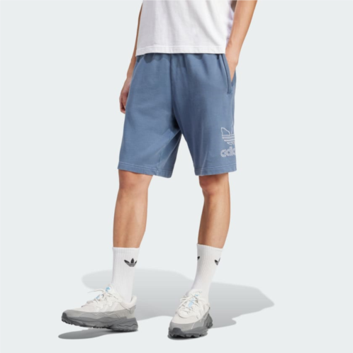 Adidas Adicolor Outline Trefoil Shorts