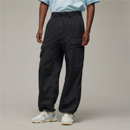 Adidas Y-3 Crinkle Nylon Pants