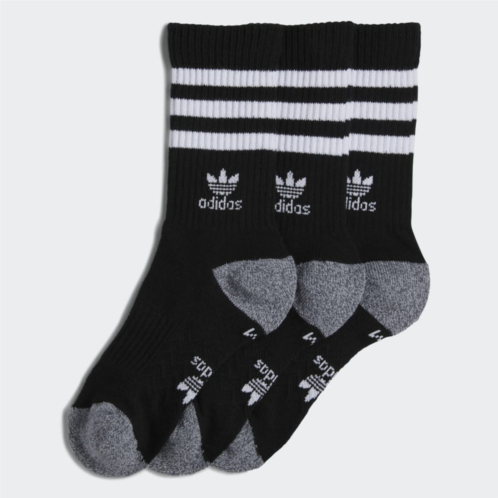Adidas Roller Crew Socks 3 Pairs