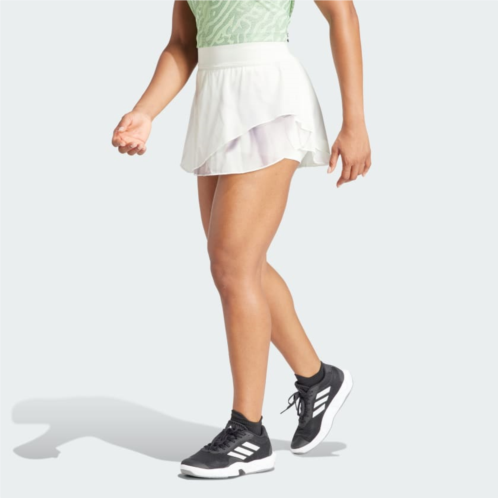 Adidas Tennis AEROREADY Pro Print Skirt