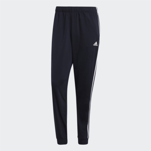 Adidas Essentials Warm-Up Tapered 3-Stripes Track Pants