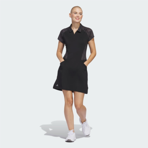 Adidas Ultimate365 Short Sleeve Dress