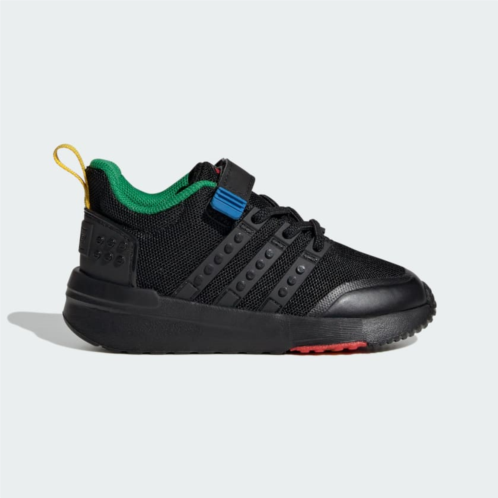 adidas x LEGO Racer TR21 Elastic Lace and Top Strap Shoes