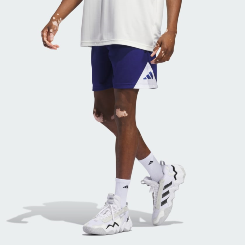Adidas Basketball Badge of Sport Shorts