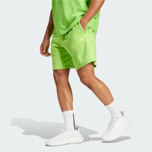 Adidas ALL SZN Snack Attack French Terry Shorts
