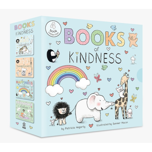 Potterybarn Books of Kindness Boxed Set