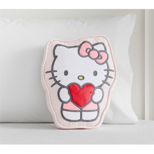 Potterybarn Hello Kitty Heart Pillow