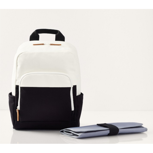 Potterybarn Classic Colorblock Diaper Backpack