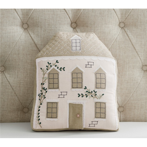 Potterybarn Dollhouse Pillow