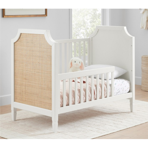 Potterybarn Ava Regency Caned Toddler Bed Conversion Kit Only