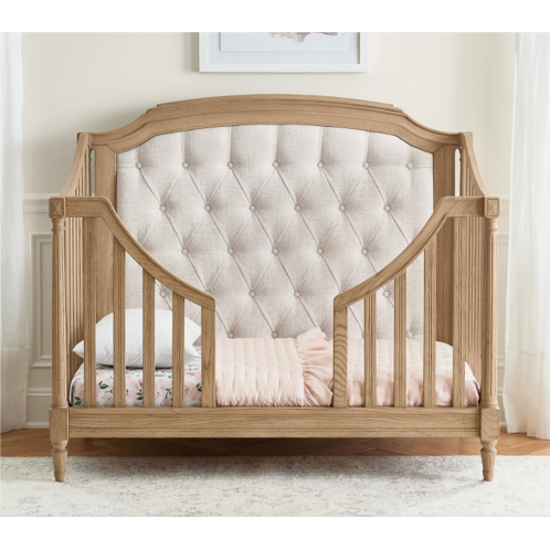 Potterybarn Blythe 3-In-1 Toddler Bed & Conversion Kit