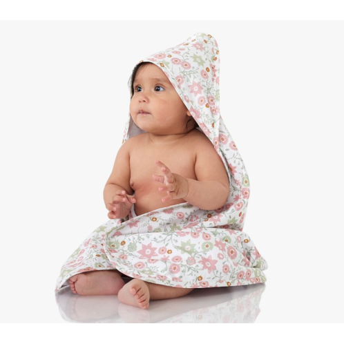 Potterybarn Julia Berolzheimer Baby Hooded Towel