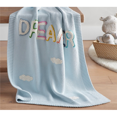 Potterybarn Dreamer Baby Blanket