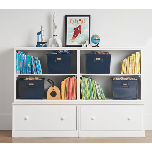 Potterybarn Cameron 2 x 2 Bookshelf Wall System