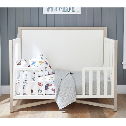 Potterybarn Cole Farmhouse 4-in-1 Toddler Bed Conversion Kit Only