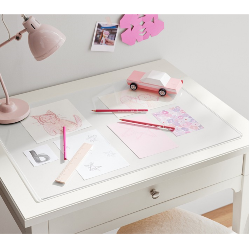 Potterybarn Acrylic Surface Desk Mat