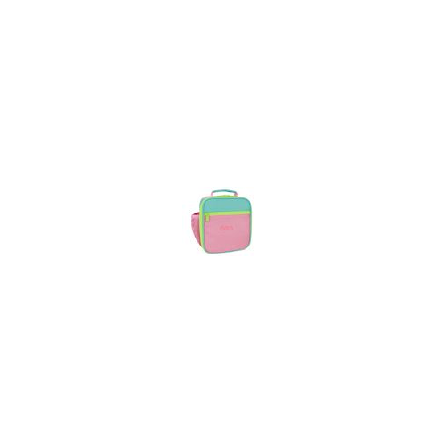 Potterybarn Astor Pink/Aqua Lunch Boxes
