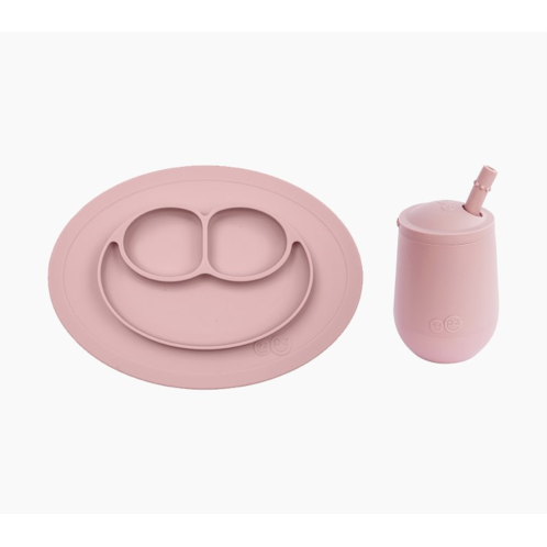Potterybarn EZPZ Mini Mat & Cup Feeding Set