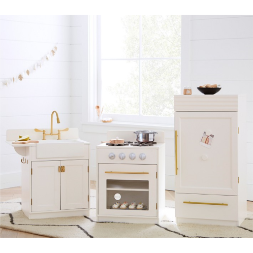 Potterybarn Chelsea Play Kitchen Collection