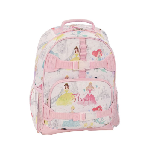 Potterybarn Mackenzie Disney Princess Castle Shimmer Backpacks